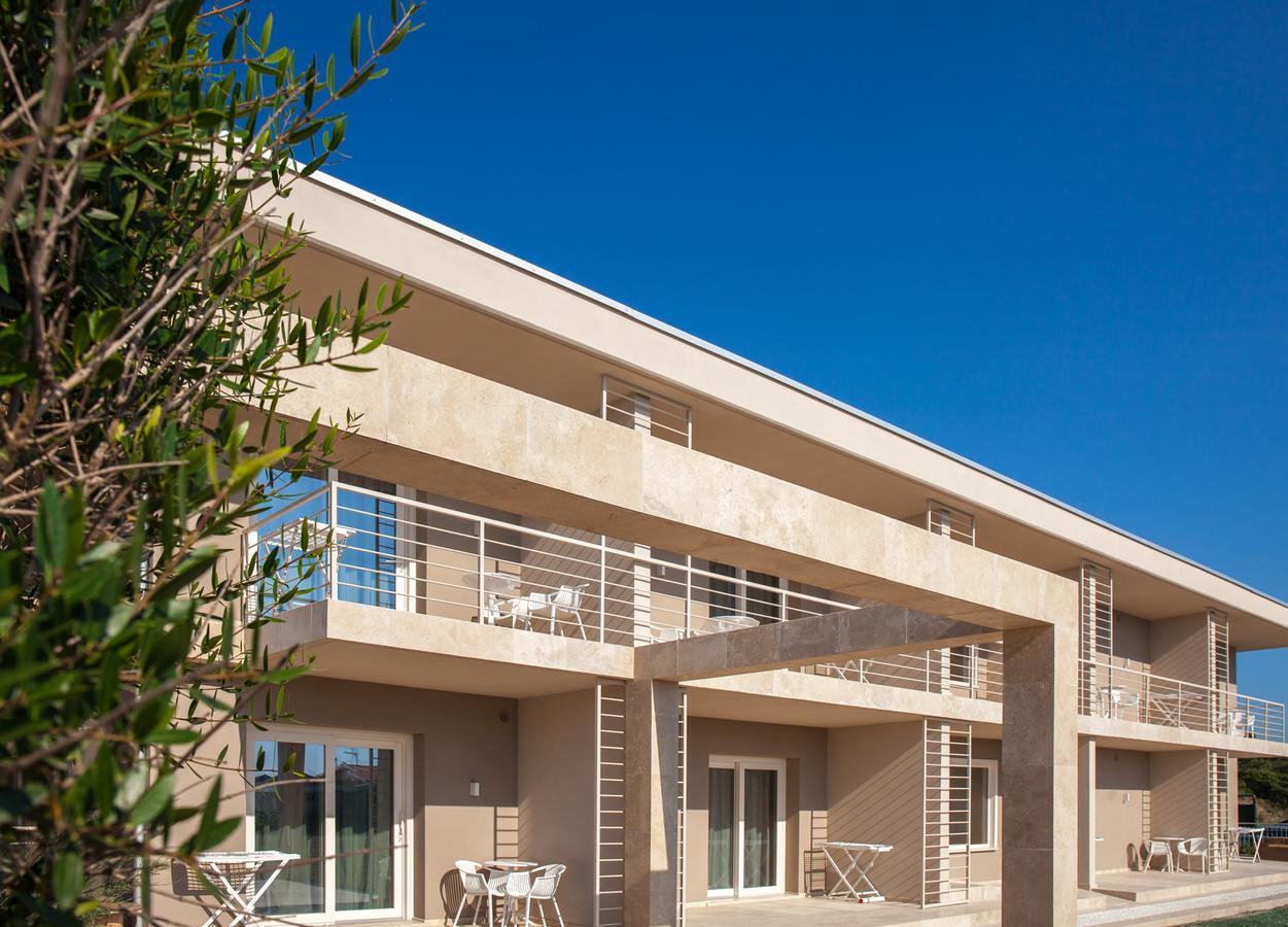 Hotel Boutique Carolina Marina di Castagneto Carducci Exterior photo