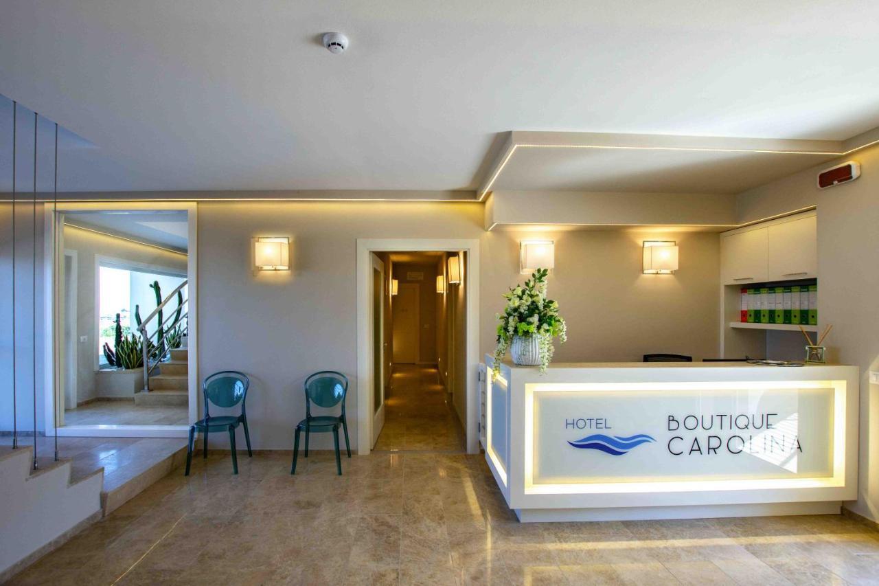 Hotel Boutique Carolina Marina di Castagneto Carducci Exterior photo