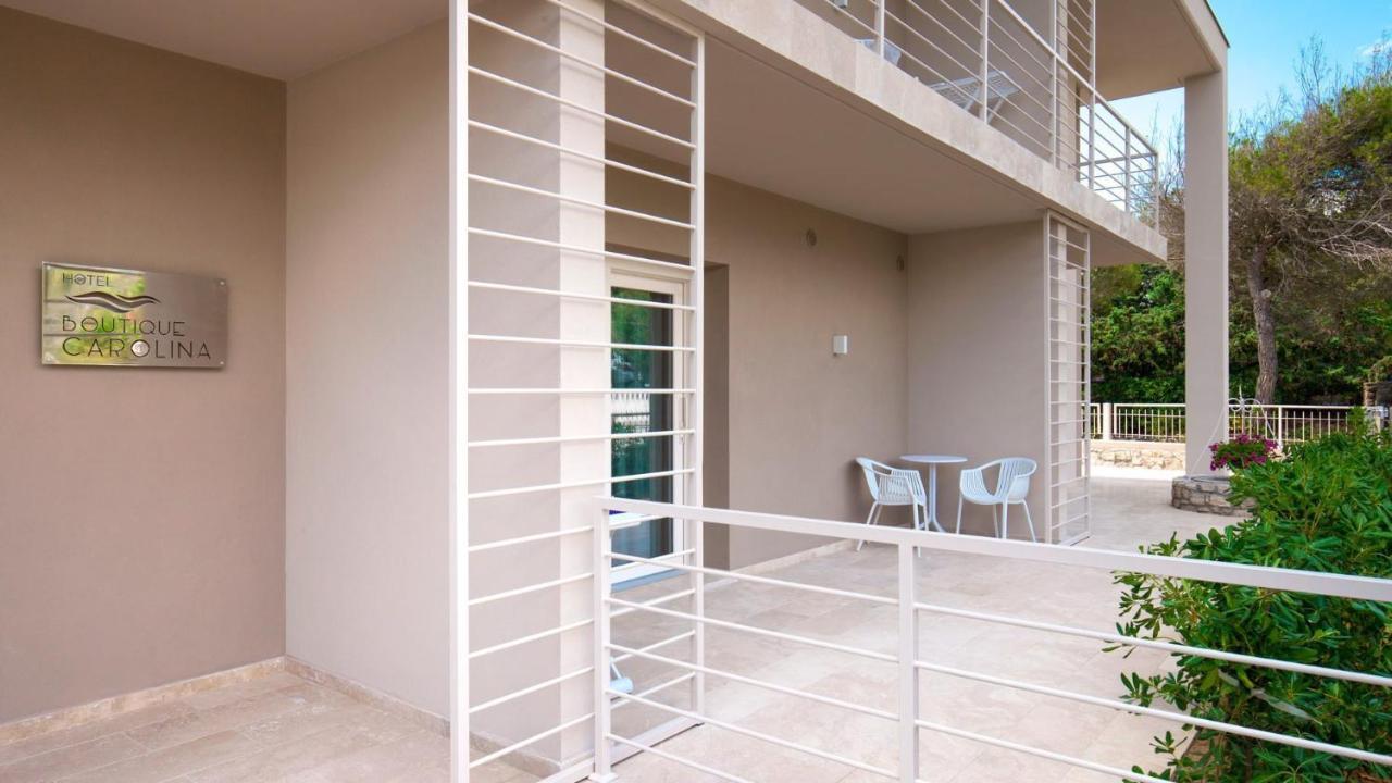 Hotel Boutique Carolina Marina di Castagneto Carducci Exterior photo
